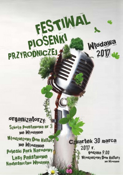 Festiwal Piosenki Przyrodniczej 2017