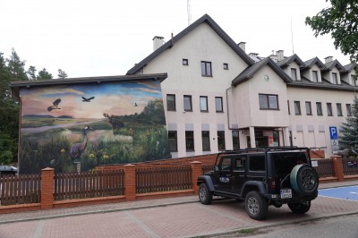 30 lat Biebrzańskiego Parku Narodowego dla ochrony przyrody