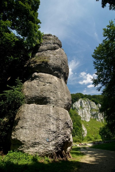 Ojcowski National Park