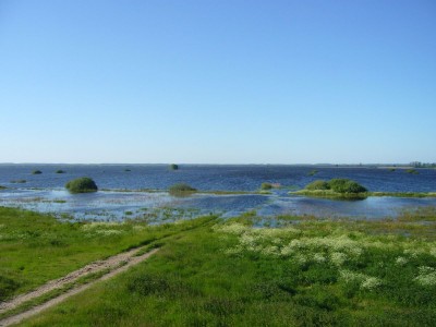 Warta River Mouth National Park