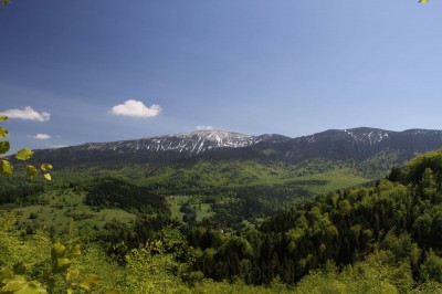 Babia Gora National Park